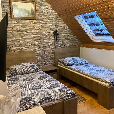 Guest house No1 Vendeghaz