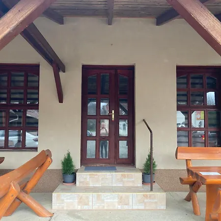 בית הארחה No1 Vendeghaz