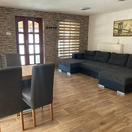 No1 Vendeghaz בית הארחה Parád