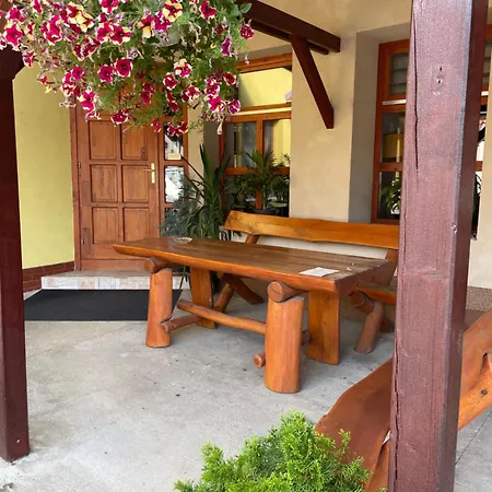 No1 Vendeghaz בית הארחה 3*