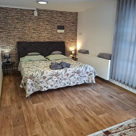 Gesztenyes Matra Wellness 게스트하우스