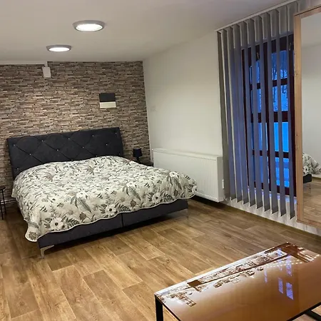 בית הארחה Gesztenyes Matra Wellness Parád