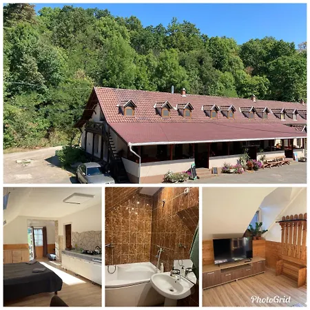 Gesztenyes Matra Wellness 3*