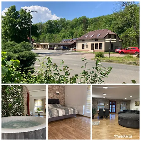 Gasthuis Gesztenyes Matra Wellness 3*