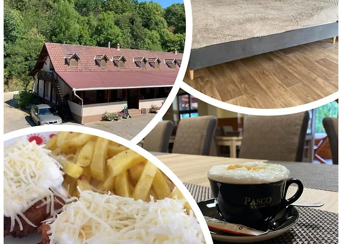Gesztenyes Matra Wellness 3* Parád