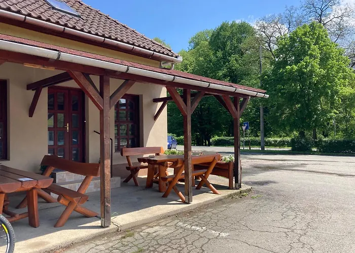 Gæstehus Gesztenyes Matra Wellness Parád