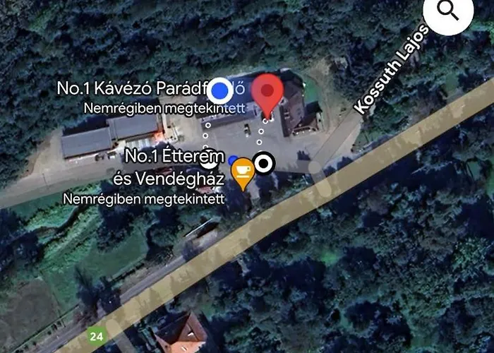 Gesztenyes Matra Wellness Parád