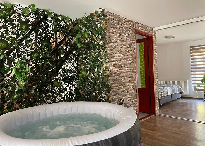 Gesztenyes Matra Wellness Parád