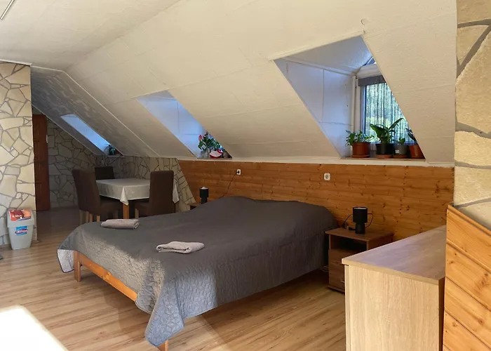 Gesztenyes Matra Wellness Parád