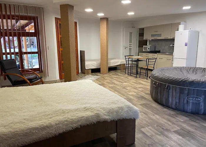 Gesztenyes Matra Wellness Gæstehus 3*